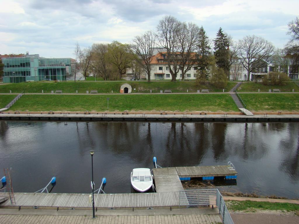 Paernu Sadama 4 Street Apartment Екстер'єр фото