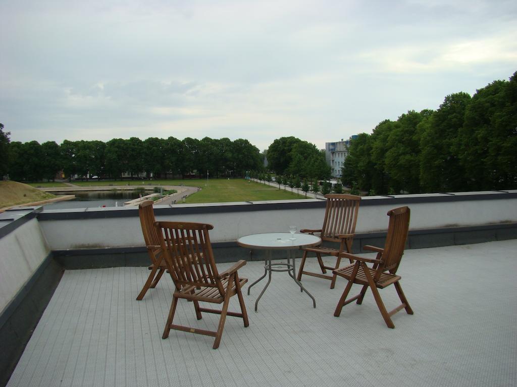 Paernu Sadama 4 Street Apartment Екстер'єр фото
