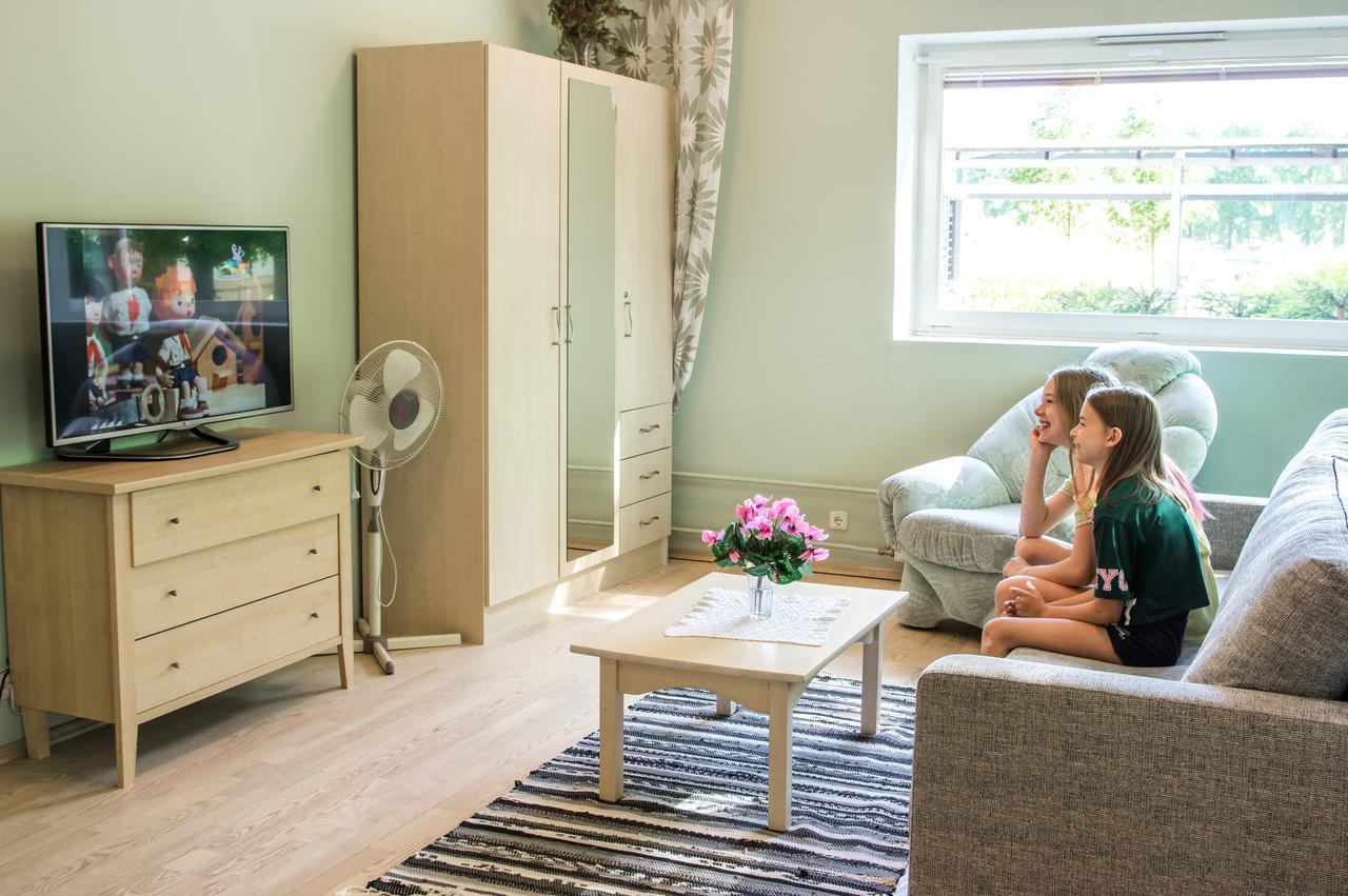 Paernu Sadama 4 Street Apartment Екстер'єр фото