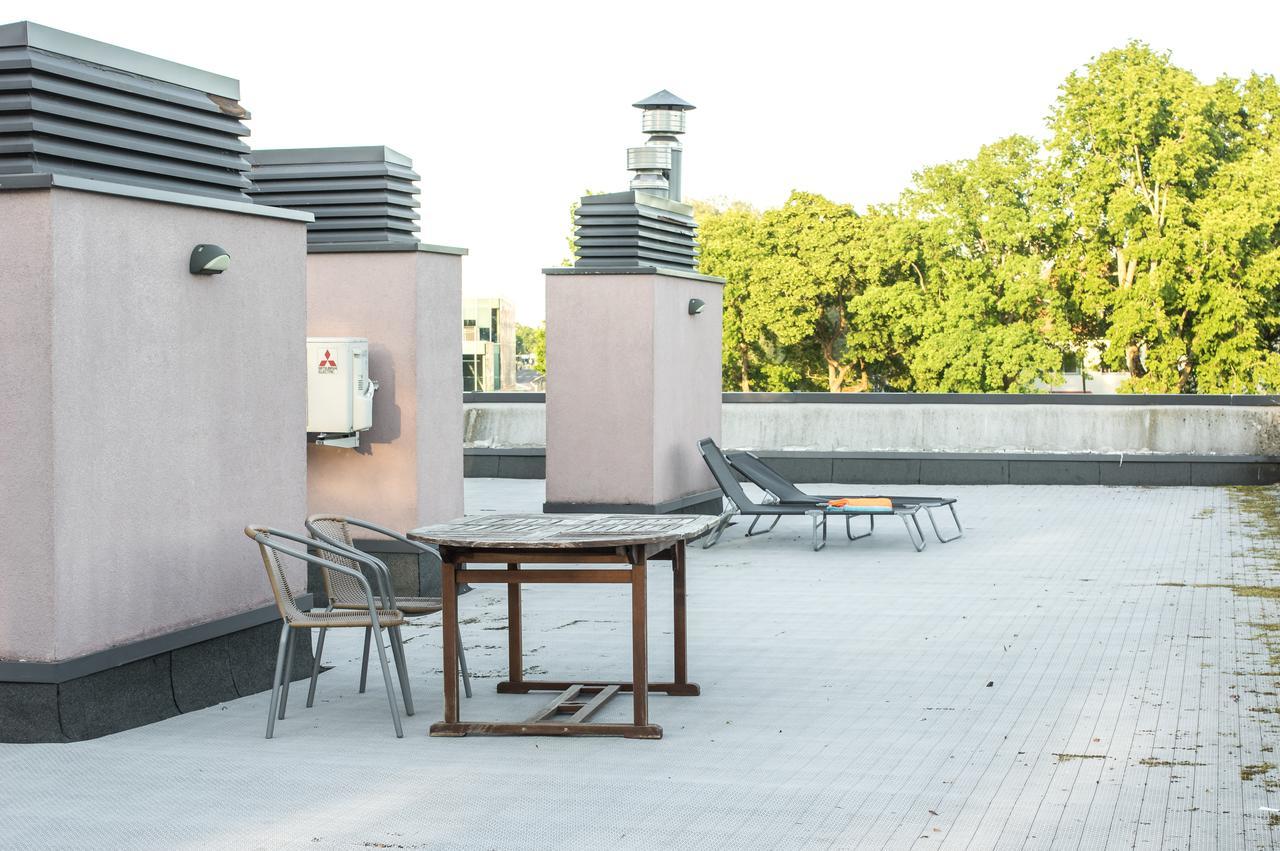 Paernu Sadama 4 Street Apartment Екстер'єр фото