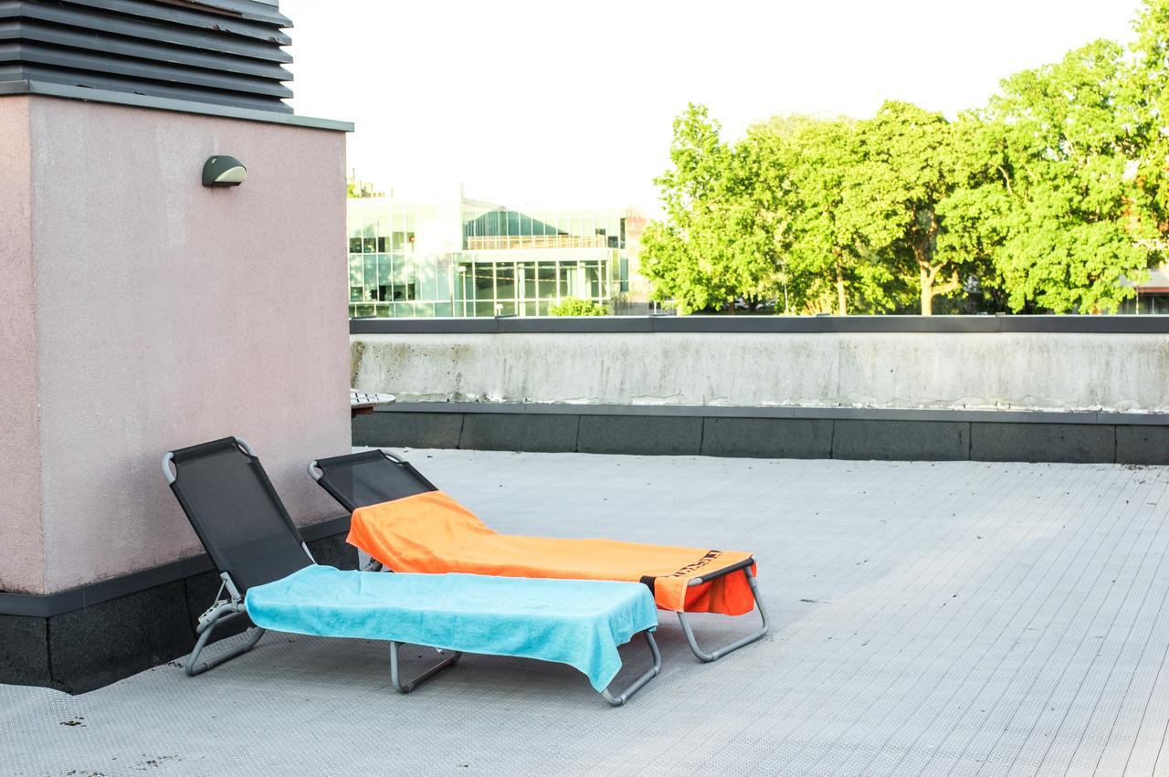 Paernu Sadama 4 Street Apartment Екстер'єр фото