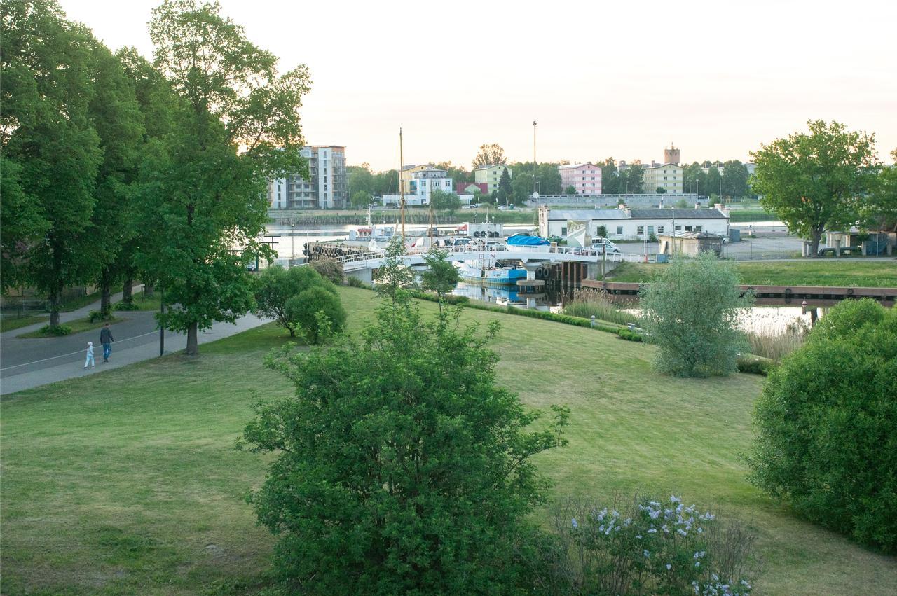 Paernu Sadama 4 Street Apartment Екстер'єр фото